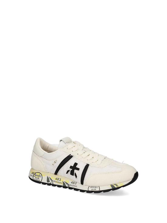 26SS 프리미아타 스니커즈 LUCYD018139 White - PREMIATA