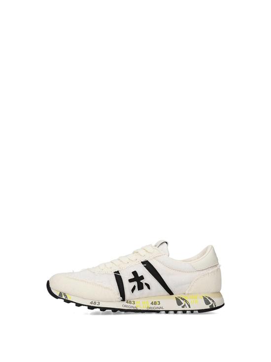 26SS 프리미아타 스니커즈 LUCYD018139 White - PREMIATA