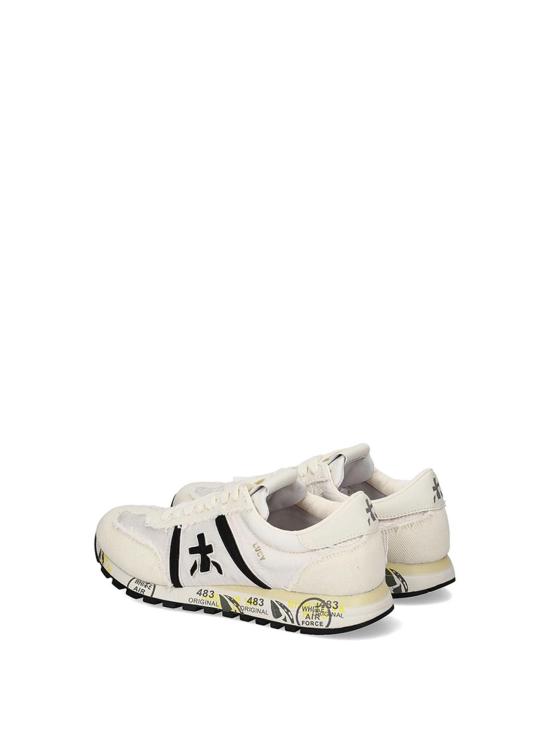 26SS 프리미아타 스니커즈 LUCYD018139 White - PREMIATA