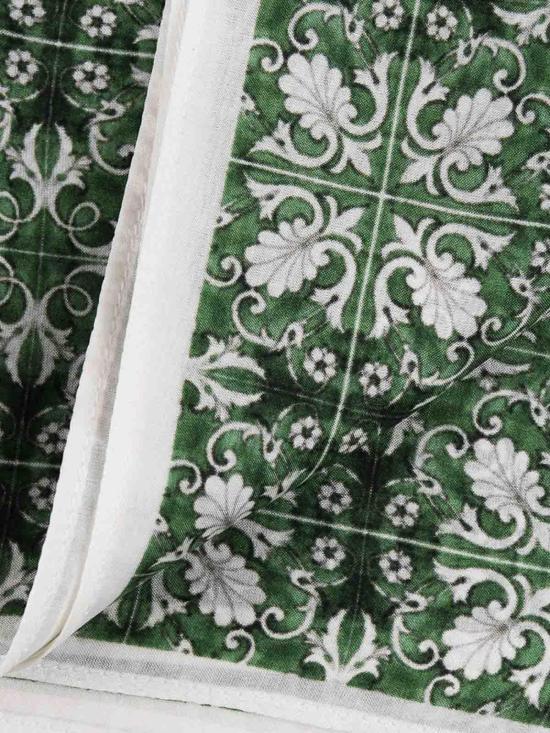26SS 오또트레디치 넥타이 MAIOLICALVERDE Multicolour - OTTOTREDICI ANNALISA GIUNTINI