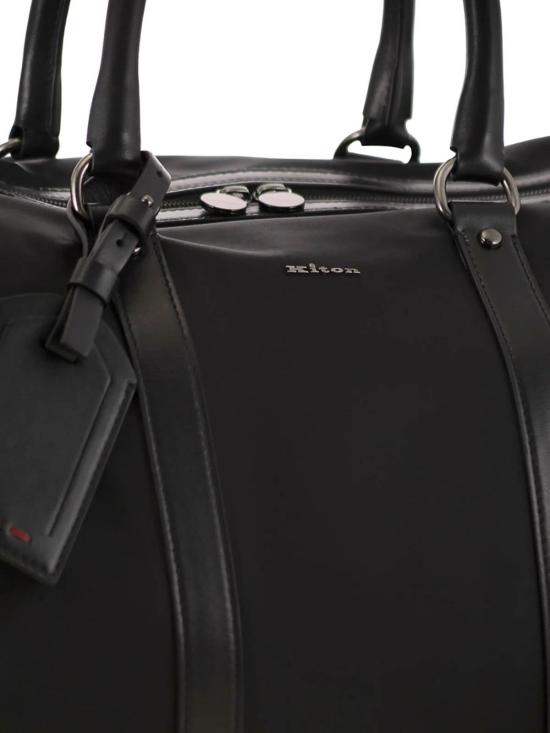 26SS 키톤 백팩 UBA0085N0127001 Black - KITON