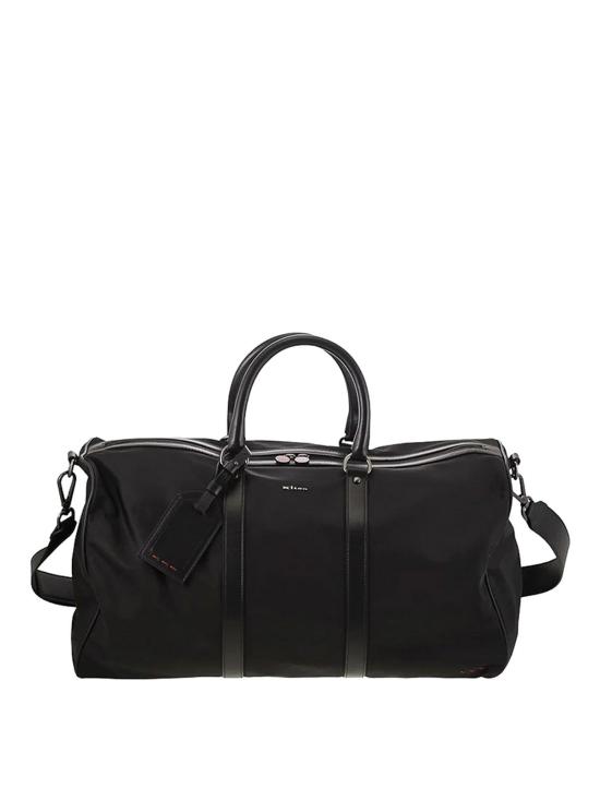 26SS 키톤 백팩 UBA0085N0127001 Black