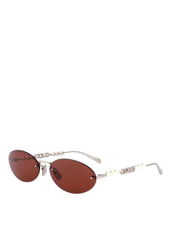 26SS 구찌 선글라스 GG1922S002 Brown - GUCCI
