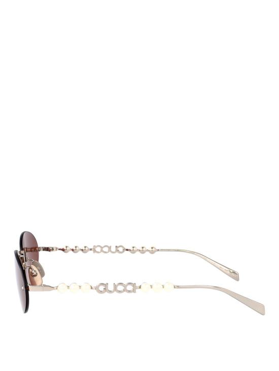 26SS 구찌 선글라스 GG1922S002 Brown - GUCCI