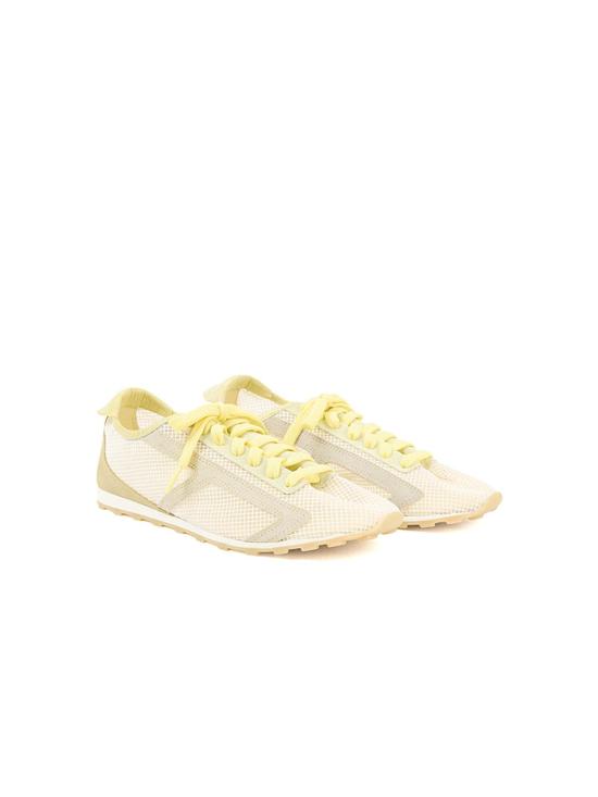 26SS 자크뮈스 스니커즈 FOW00175AE00082220 Orange - JACQUEMUS