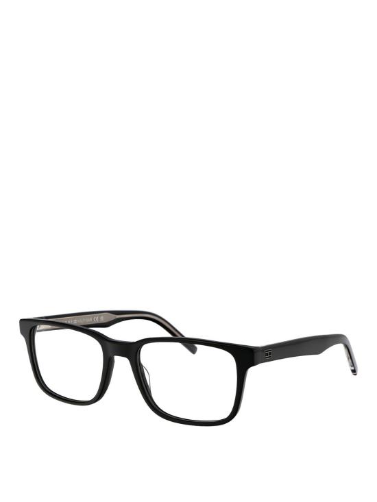 26SS 타미힐피거 안경 TH2075807 Black - TOMMY HILFIGER