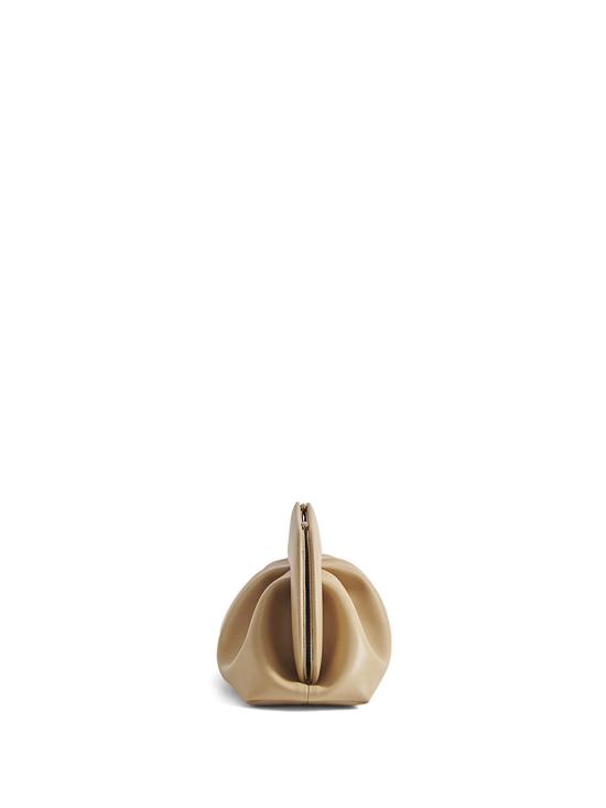26SS 더모아레 클러치/파우치 261WTMBM0OOVFSAND1225A Brown - THEMOIRE