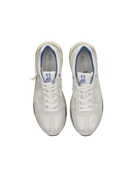 26SS 프리미아타 스니커즈 MASE258019 White - PREMIATA
