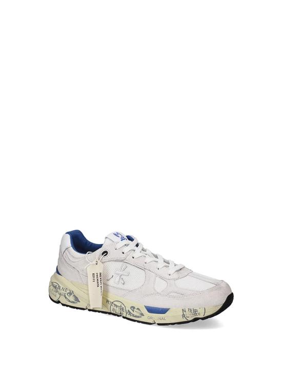 26SS 프리미아타 스니커즈 MASE258019 White - PREMIATA