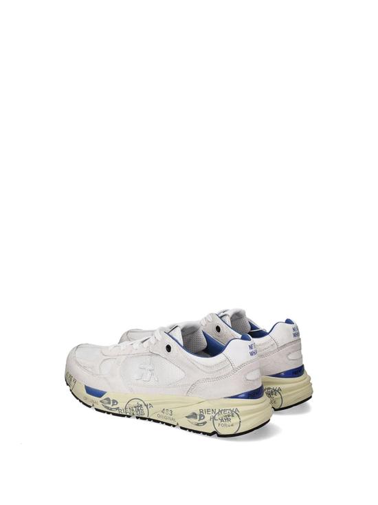 26SS 프리미아타 스니커즈 MASE258019 White - PREMIATA