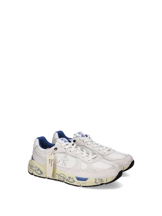 26SS 프리미아타 스니커즈 MASE258019 White - PREMIATA