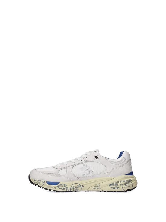 26SS 프리미아타 스니커즈 MASE258019 White - PREMIATA