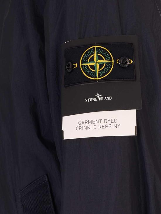 26SS 스톤 아일랜드 자켓 S154100001S0A23V0020 Blue - STONE ISLAND