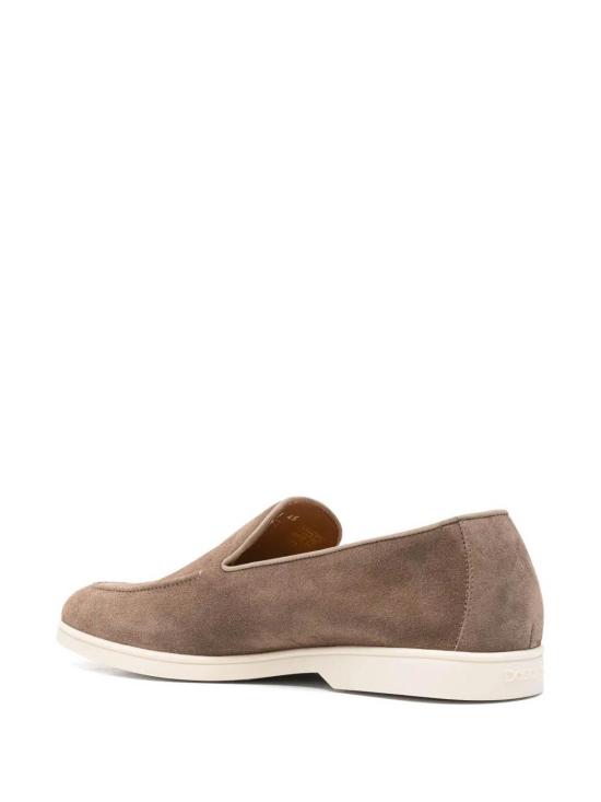 26SS 듀칼 로퍼 DU3413NWMAUY009GM08 Brown - DOUCAL’S