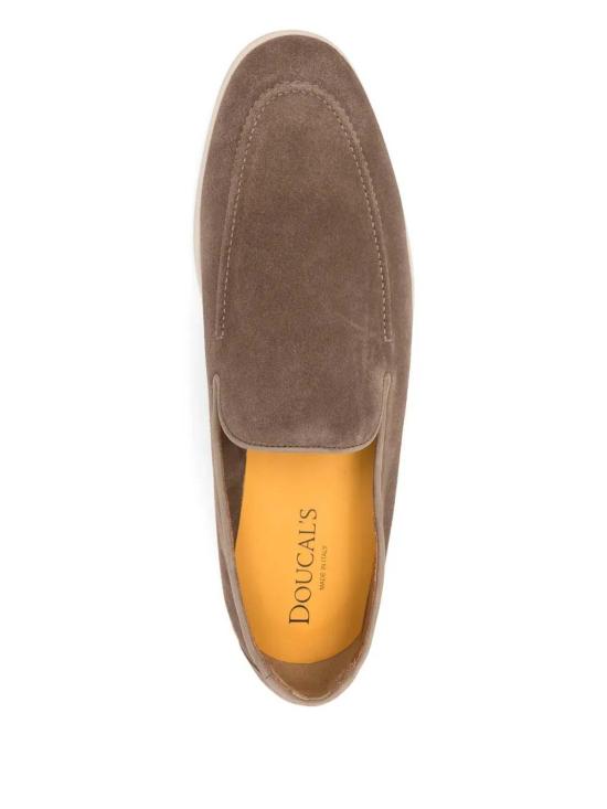 26SS 듀칼 로퍼 DU3413NWMAUY009GM08 Brown - DOUCAL’S