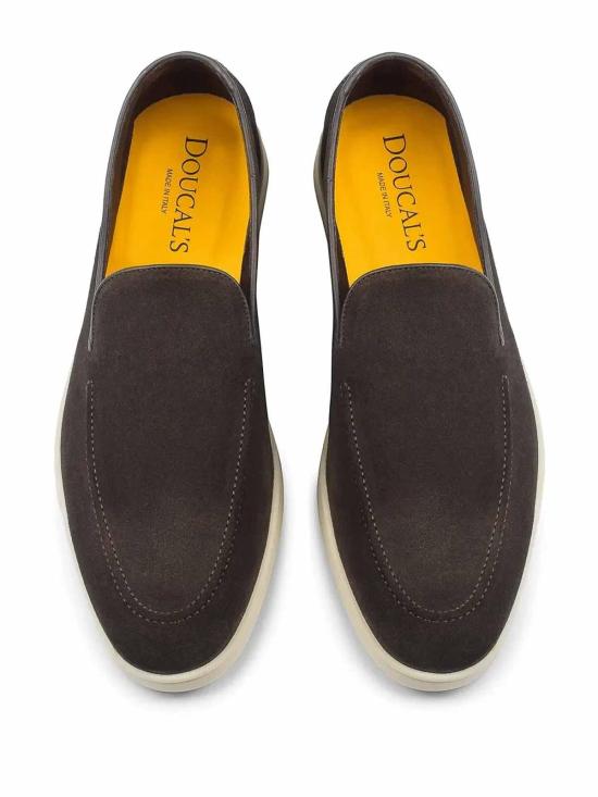 26SS 듀칼 로퍼 DU3413NWMAUY009GM23 Brown - DOUCAL’S