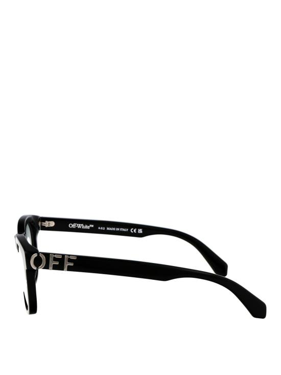 26SS 오프화이트 선글라스 OERJ071S24PLA0011000 Black - OFF WHITE