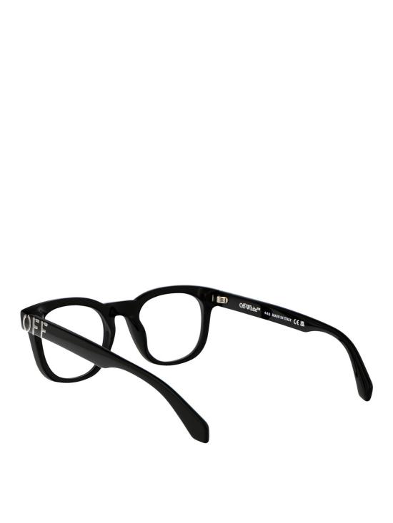 26SS 오프화이트 선글라스 OERJ071S24PLA0011000 Black - OFF WHITE