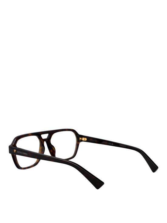 26SS 보테가베네타 안경 BV1336OA002 Brown - BOTTEGA VENETA