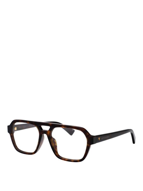 26SS 보테가베네타 안경 BV1336OA002 Brown - BOTTEGA VENETA