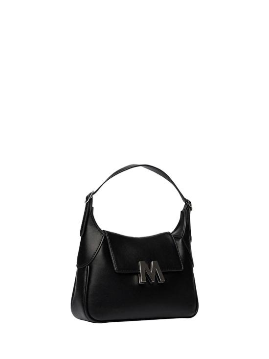 26SS 마바시 숄더백 THECUTIHOBOBABYNERO Black - MABASH