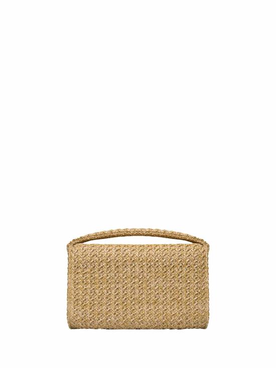 26SS 마바시 토트백 THEPICINICOGBEIGE Brown - MABASH