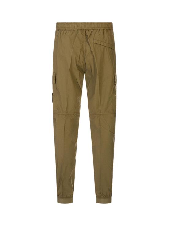 26SS 스톤 아일랜드 스트레이트 팬츠 S153100031S0003V005G Green - STONE ISLAND
