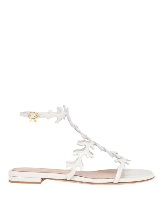 26SS 지안비토로시 샌들 G3266705RICNUIOFFW White