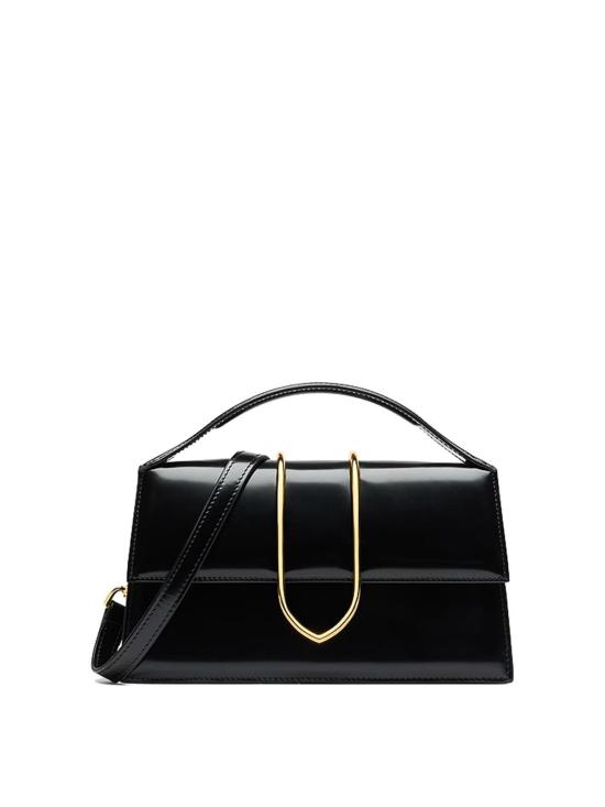 26SS 자크뮈스 르 밤비노 토트백 BAW00406BC18A01990 Black