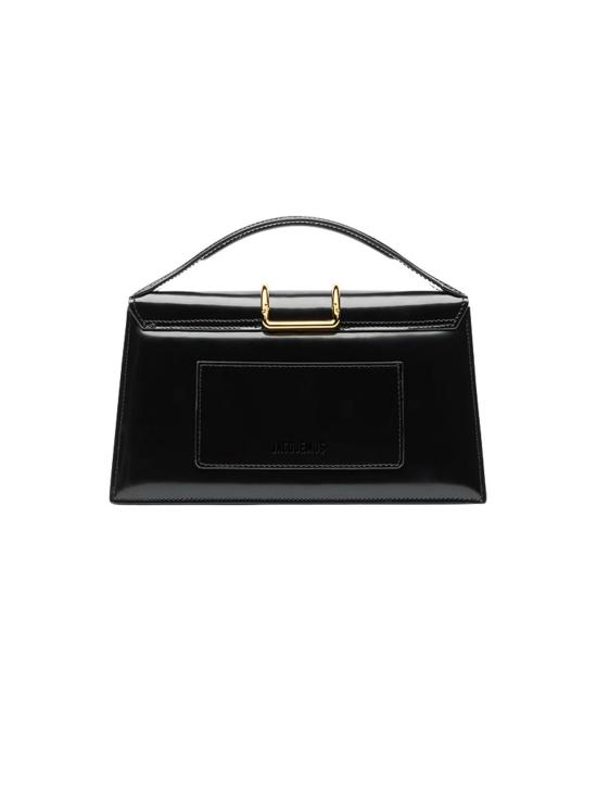 26SS 자크뮈스 르 밤비노 토트백 BAW00406BC18A01990 Black - JACQUEMUS