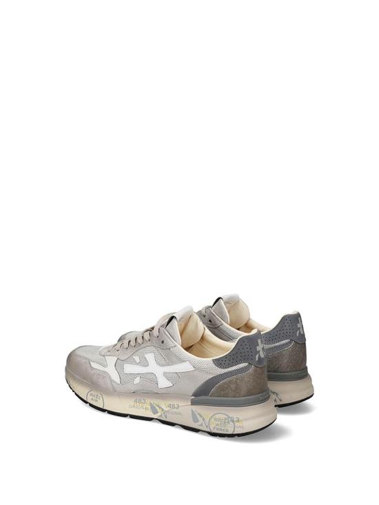 26SS 프리미아타 스니커즈 MICK018117 Grey - PREMIATA