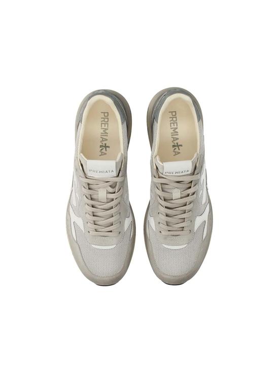 26SS 프리미아타 스니커즈 MICK018117 Grey - PREMIATA