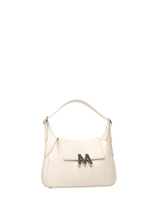 26SS 마바시 숄더백 THEVANILLAHOBOBABYBURRO White - MABASH