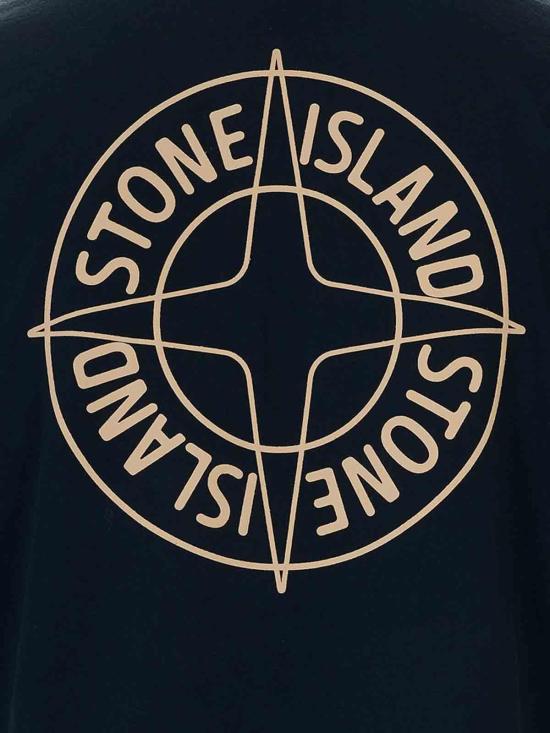 26SS 스톤 아일랜드 반팔 티셔츠 S152100001S0284V0020 Blue - STONE ISLAND