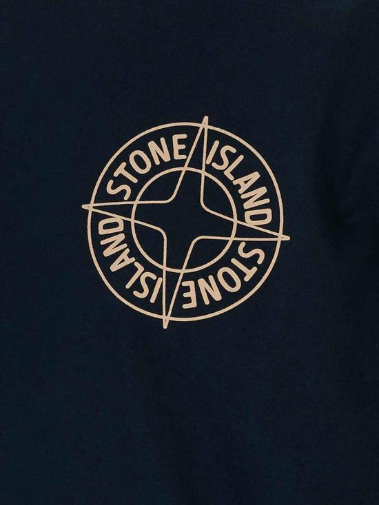 26SS 스톤 아일랜드 반팔 티셔츠 S152100001S0284V0020 Blue - STONE ISLAND