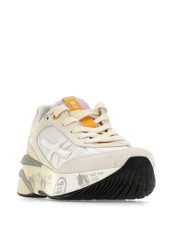 26SS 프리미아타 모에런 스니커즈 MOERUND8303 White - PREMIATA