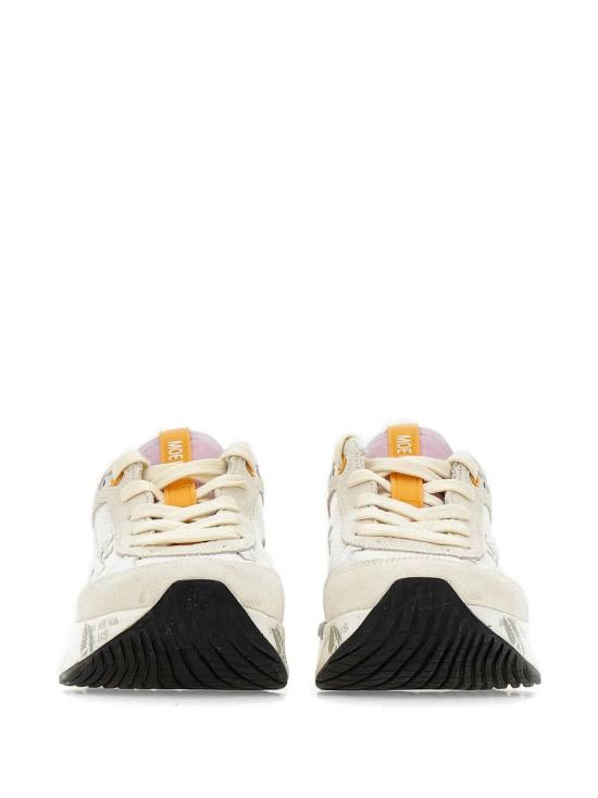 26SS 프리미아타 모에런 스니커즈 MOERUND8303 White - PREMIATA