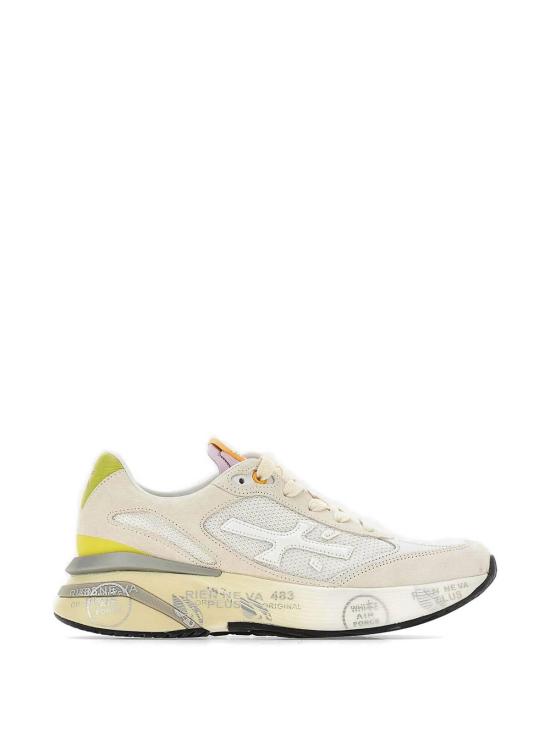 26SS 프리미아타 모에런 스니커즈 MOERUND8303 White - PREMIATA