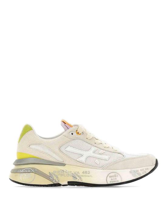 26SS 프리미아타 모에런 스니커즈 MOERUND8303 White