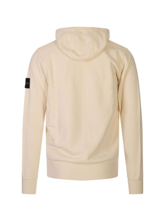 26SS 스톤 아일랜드 후드 티셔츠 S156100061S0051V0093 White - STONE ISLAND