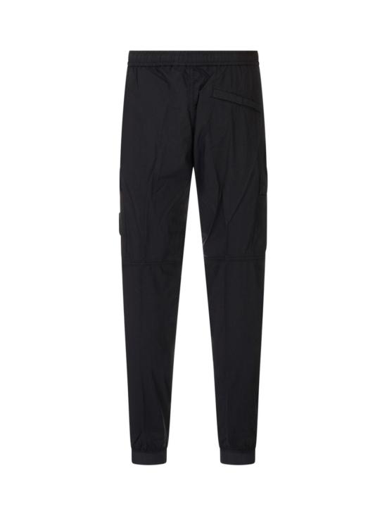 26SS 스톤 아일랜드 스트레이트 팬츠 S153100031S0003V0020 Blue - STONE ISLAND