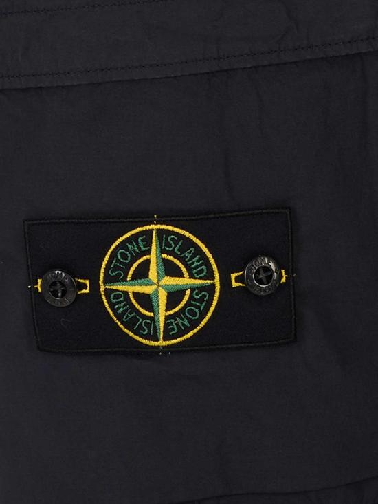 26SS 스톤 아일랜드 스트레이트 팬츠 S153100031S0003V0020 Blue - STONE ISLAND