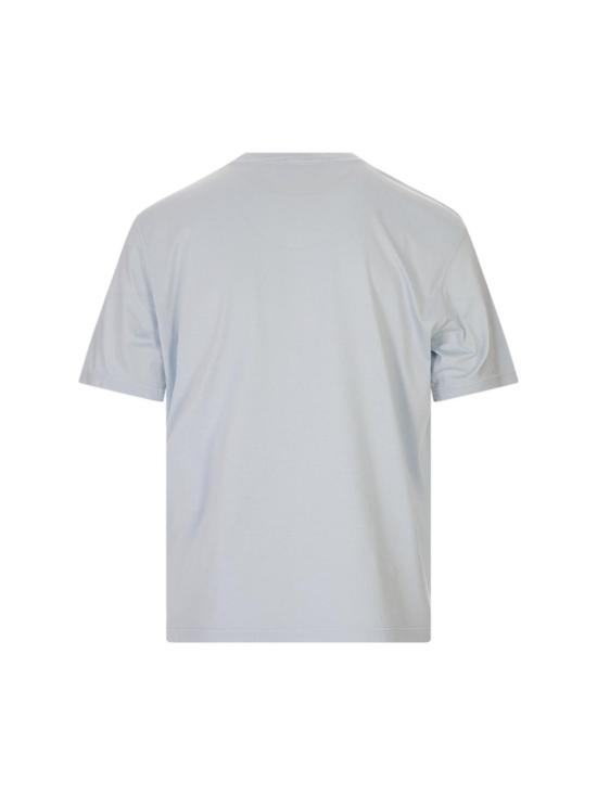 26SS 스톤 아일랜드 반팔 티셔츠 S152100010S00G8V004B Blue - STONE ISLAND
