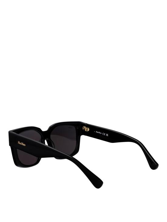 26SS 막스마라 선글라스 MM014501A Black - MAX MARA