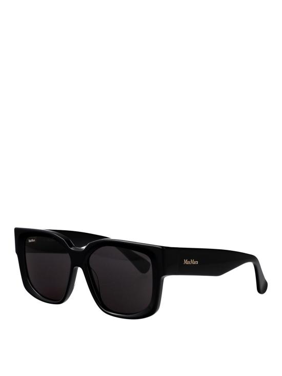 26SS 막스마라 선글라스 MM014501A Black - MAX MARA