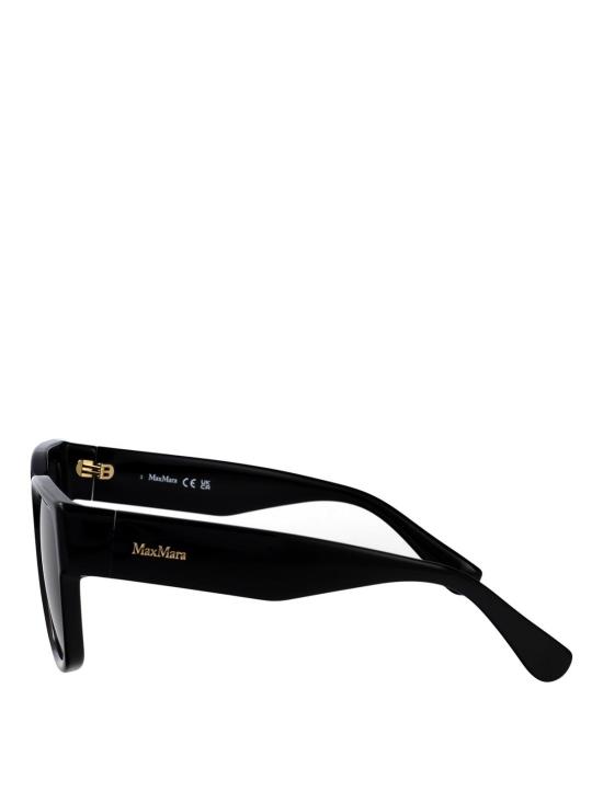 26SS 막스마라 선글라스 MM014501A Black - MAX MARA