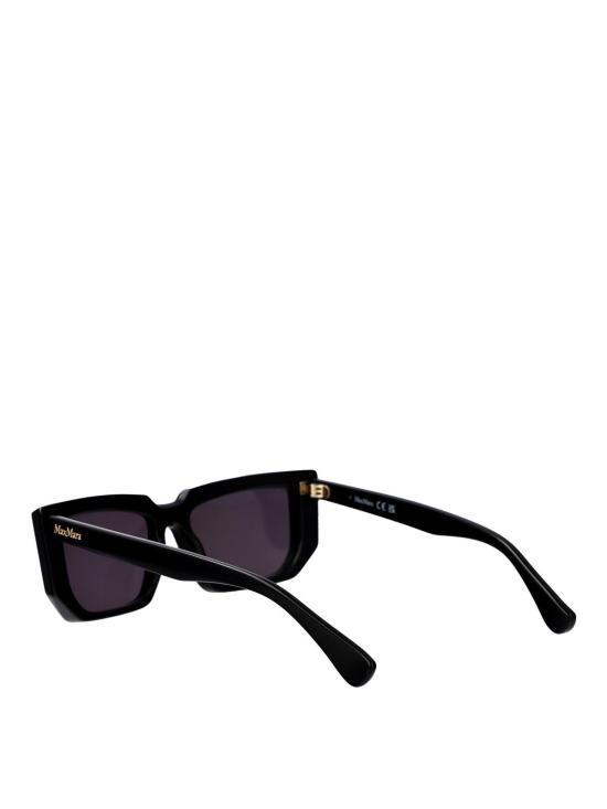 26SS 막스마라 선글라스 MM012601A Black - MAX MARA