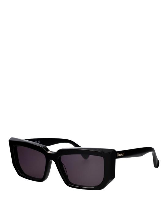 26SS 막스마라 선글라스 MM012601A Black - MAX MARA