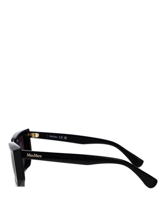 26SS 막스마라 선글라스 MM012601A Black - MAX MARA