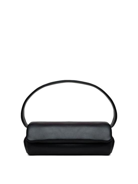 26SS 마바시 토트백 THECUTIPUFFYLONGUETTEBLACK Black
